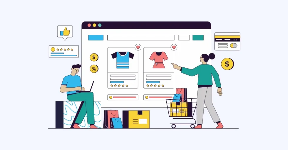 what-is-ecommerce-website-development
