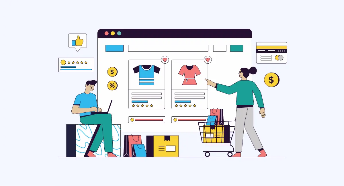 what-is-ecommerce-website-development